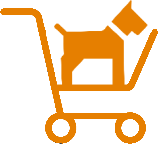 CARRELLO PET FRIENDLY